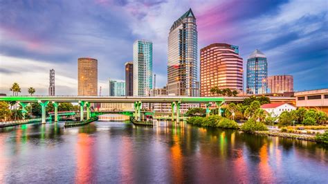 tampa bay area quality of life
